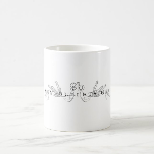 Caneca De Café ninebullets.net (Centro)