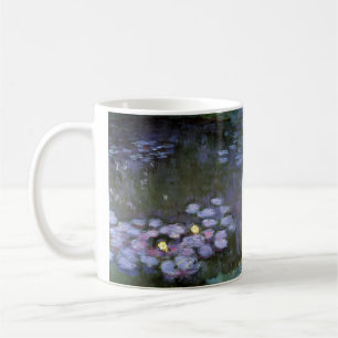 Caneca De Café Ninféias por Claude Monet