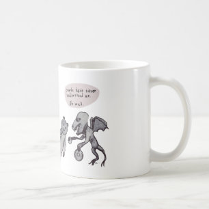 Caneca De Café Ninguém compreende-me