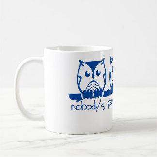 Caneca De Café Ninguém perfeito