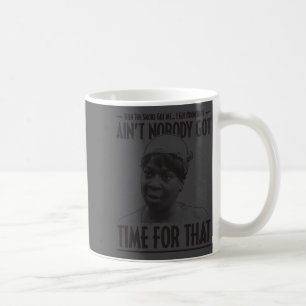 Caneca De Café Ninguém Tem Tempo Para Aquela Piada de Internet Di