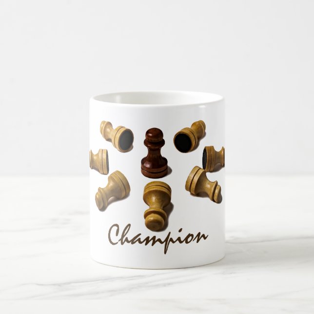 Caneca De Café Ninja (Centro)