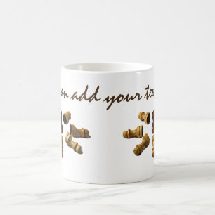 Caneca De Café Ninja