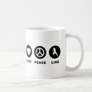 Caneca De Café Ninja