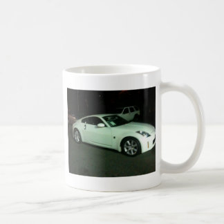 Caneca De Café Nissan 350z
