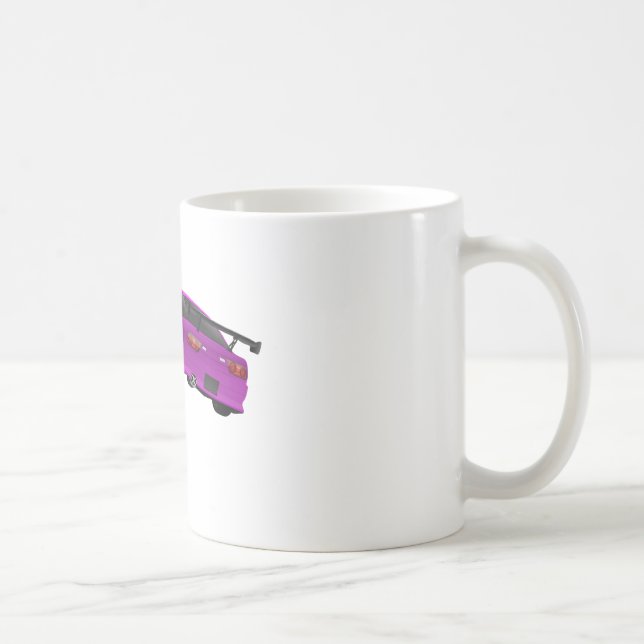 Caneca De Café Nissan S13 (180sx/200sx/240sx) (Direita)