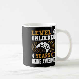 Caneca De Café Nível de Crianças 4 Desbloqueado Jogo de Vídeo Ani