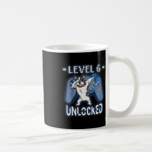 Caneca De Café Nível de Crianças 6 Desbloqueado - Gam Dabbing Bul