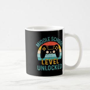 Caneca De Café Nível de Ensino Fundamental II Desbloqueado Jogo d