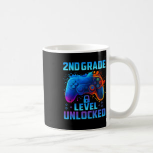 Caneca De Café Nível De Jogador De Nível De Jogador De Nível De s