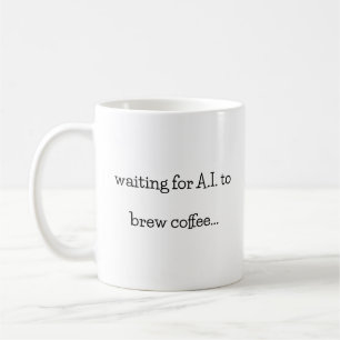 Caneca De Café Nível de tédio...
