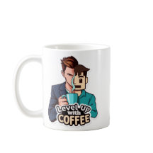 Nível Superior com Café (man)