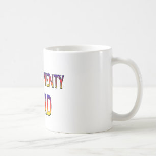 Caneca De Café Nível vinte Bard