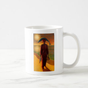 Caneca De Café Nivelando a captura