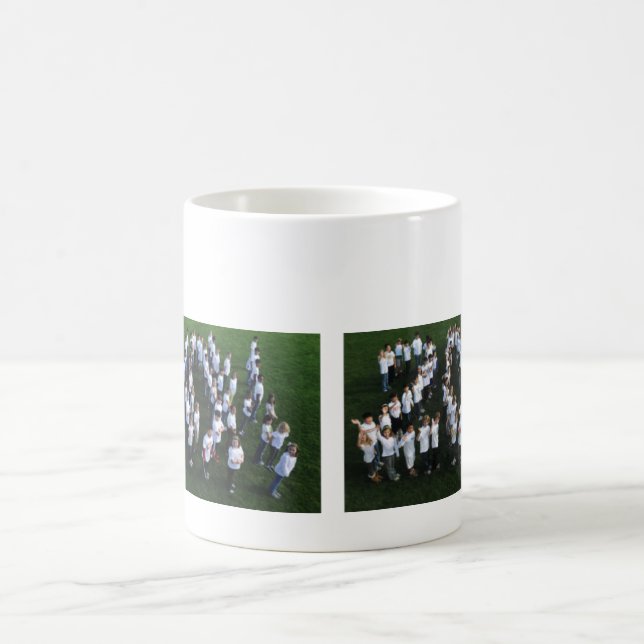 Caneca De Café Nixon 2012 (Centro)