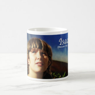 Caneca De Café No.8 - ISAAC (Braden Bullard)