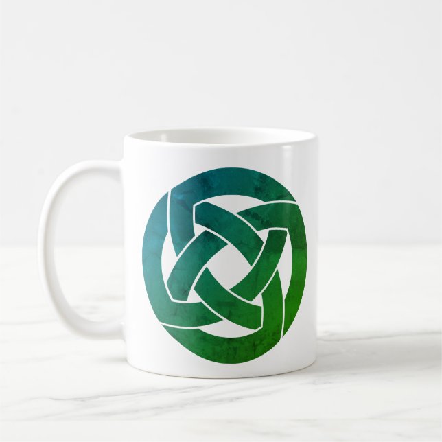 Caneca De Café Nó Celta (Esquerda)