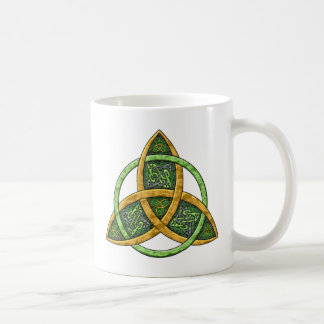 Caneca De Café Nó celta da trindade