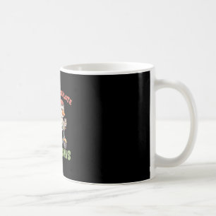 Caneca De Café (no Ck) Fora Para Regular Emoções Ganso Engraçado