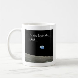 Caneca De Café No começo…