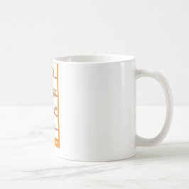 Caneca De Café Nó de Albright