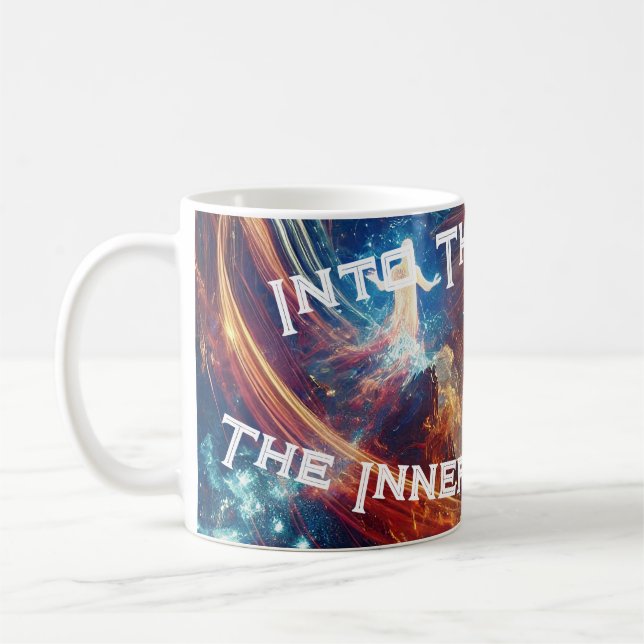 Caneca De Café no divino (Esquerda)