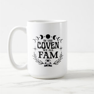 Caneca De Café No forno, todos nós amamos a camisa