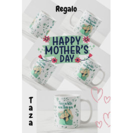 Caneca De Café No hay mejor mamá que tú