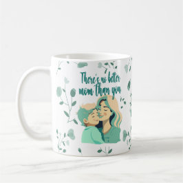 Caneca De Café No hay mejor mamá que tú