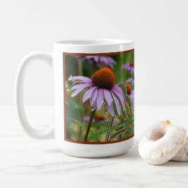 Caneca De Café No jardim Mug