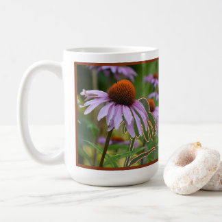 Caneca De Café No jardim Mug
