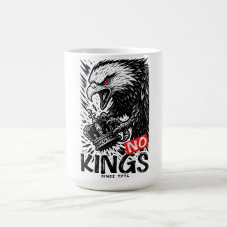 CANECA DE CAFÉ NO KINGS 