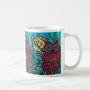 Caneca De Café No luar sério