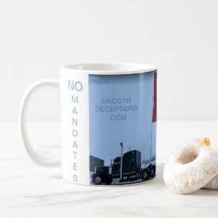 CANECA DE CAFÉ NO MANDATES