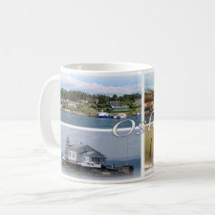 Caneca De Café NO Noruega - Oslo -