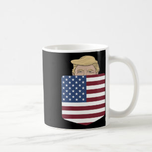 Caneca De Café No Seu Bolso, O Impulso Eleitoral Dos Eua Para 202