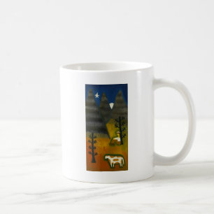 Caneca De Café No silêncio da montanha 2007