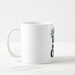 Caneca De Café  No Talkie Before Coffee T-Shirt