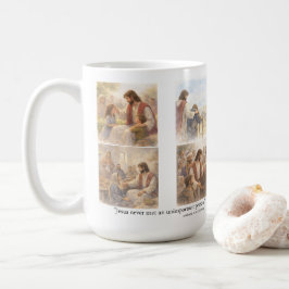 Caneca De Café No unimportant person