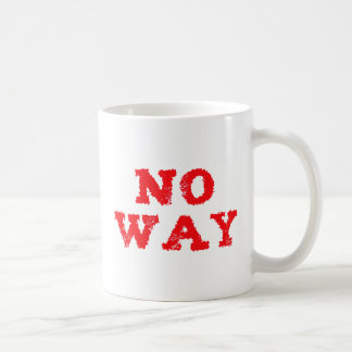 Caneca De Café no way
