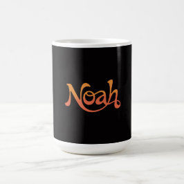 Caneca De Café Noah