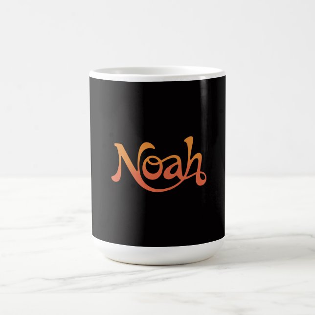 Caneca De Café Noah (Centro)