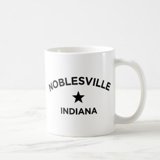 Caneca De Café Noblesville Indiana Mug