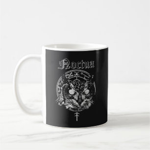 Caneca De Café Noctua - Design de Streetwear ocultos
