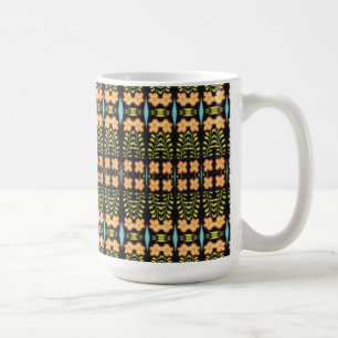 Caneca De Café NOCTURNE Tall White Mug