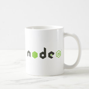 Caneca De Café NodeJS!