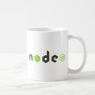 Caneca De Café NodeJS!