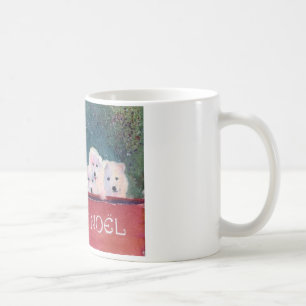 Caneca De Café noel do joyeux