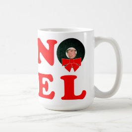 Caneca De Café NOEL Natal Personalizado
