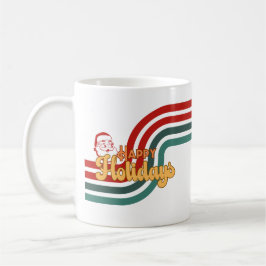 Caneca De Café Noel Noel travesso